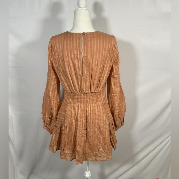 NWOT Free People Patchwork Of My Dreams Mini by free-est - Picture 4 of 5